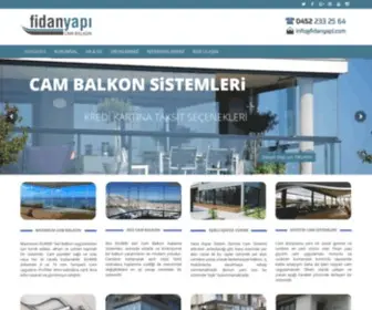 Fidanyapi.com(Fidan Yapı Ordu) Screenshot