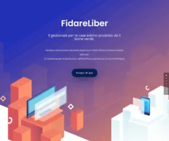 Fidare.it(Il gestionale per le case editrici) Screenshot