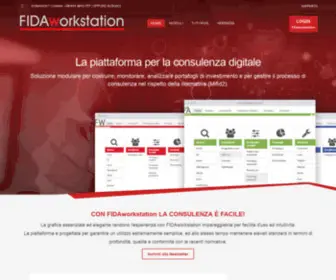 Fidaworkstation.it(FIDAWORKSTATION) Screenshot