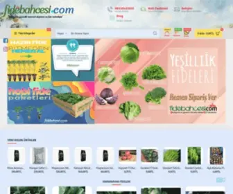 Fidefabrikasi.com(Antalya /) Screenshot