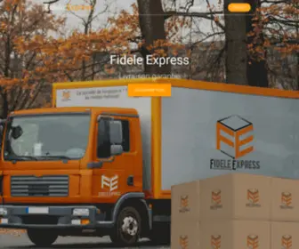 Fidel-Express.com(Honnêteté) Screenshot