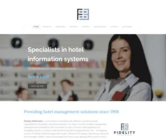 Fidelity-Mais.com(Fidelity MAiS) Screenshot