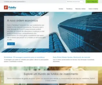 Fidelity.pt(Fidelity) Screenshot