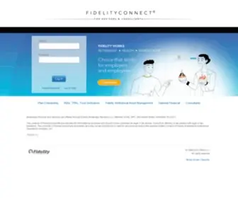 Fidelityconnect.com(FidelityConnect) Screenshot