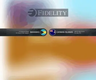 Fidelitygroup.com(Fidelity) Screenshot