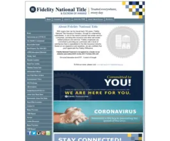 Fidelitymaui.com(Maui) Screenshot