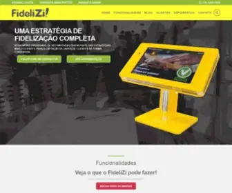 Fidelizii.com.br(FideliZi) Screenshot