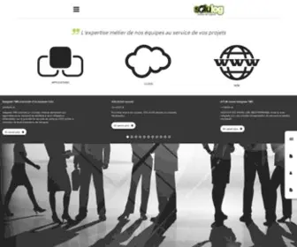 Fidit.com(15 années d'expérience dans internet et les réseaux) Screenshot