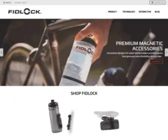 Fidlock-Bike.us(Premium Magnetic Accessories) Screenshot