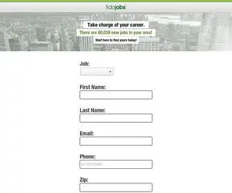Fidojobs.com(Fidojobs) Screenshot