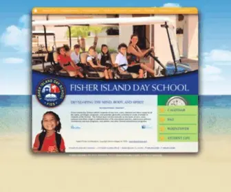 Fids.org(Fisher Island Day School) Screenshot