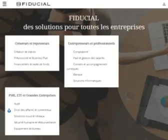 Fiducial.biz(Comptabilit) Screenshot