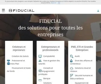 Fiducial.fr(Comptabilité) Screenshot