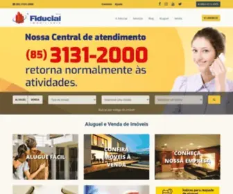 Fiducialimobiliaria.com.br(Imóveis) Screenshot