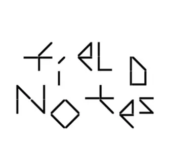 Field-Notes.berlin(Field notes) Screenshot