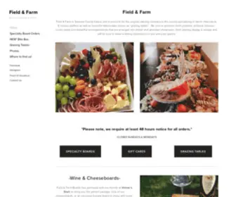 Fieldandfarmboards.com(Field & Farm) Screenshot