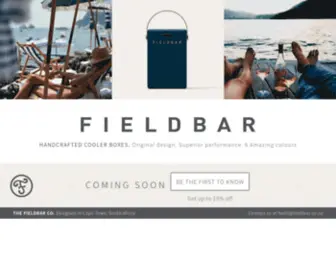 Fieldbar.co.za(The Fieldbar) Screenshot