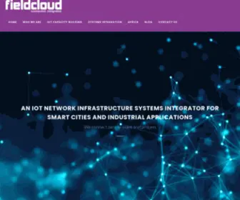 Fieldcloud.com(Fieldcloud) Screenshot