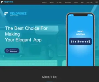 Fieldforcesys.com(FieldForce Systems) Screenshot