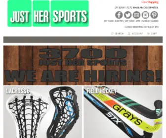 Fieldhockeystuff.com(FIELD HOCKEY STICKS) Screenshot