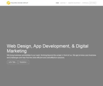 Fieldingdesigngroup.com(Fielding Design Group) Screenshot