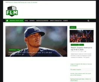 Fieldlevelmedia.com Screenshot