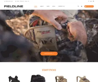 Fieldline.com(Fieldline ProSeries & Tactical) Screenshot