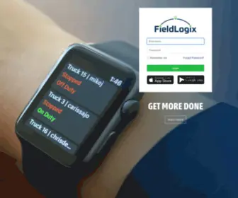 Fieldlogixgps.com(Fieldlogixgps) Screenshot