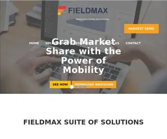 Fieldmax.in(Field Productivity Maximized) Screenshot