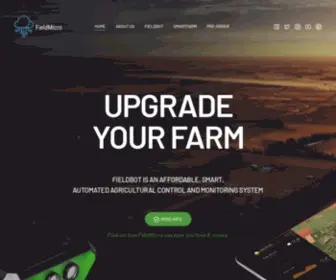 Fieldmicro.com(FieldBot) Screenshot