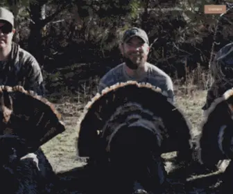 Fieldnfeathers.com(Hunting stories) Screenshot