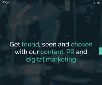 Fieldworksmarketing.co.uk(Fieldworks Marketing) Screenshot