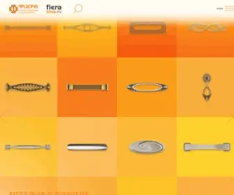 Fiera.ru(Мебельная фурнитура и аксессуары для кухни) Screenshot