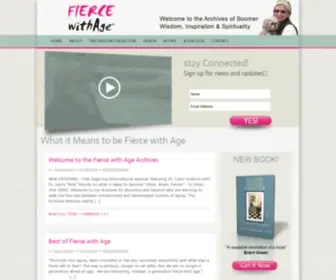 Fiercewithage.com(Hondatoto Macau) Screenshot