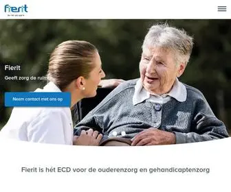 Fierit.nl(Fierit ECD) Screenshot