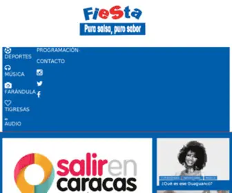 Fiesta106.fm(Fiesta 106 Widgets Magazine Widgets Magazine) Screenshot