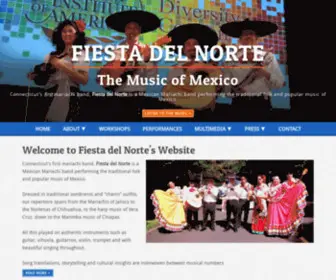 Fiestadelnorte.com(Fiestadelnorte) Screenshot