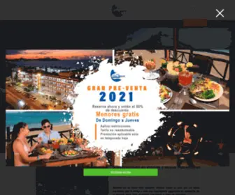 Fiestamexicanamanzanillo.com(Hoteles Todo Incluido En Manzanillo) Screenshot