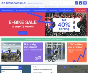 Fietsenwinkel.nl(Dé) Screenshot