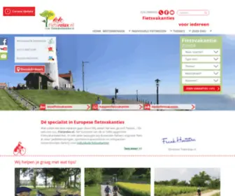 Fietsrelax.nl(Dé) Screenshot