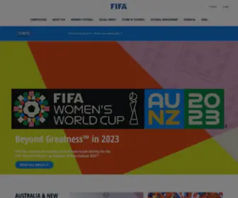 Fifa2022.com(First quarter) Screenshot
