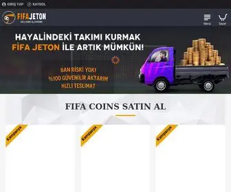 Fifajeton.com(Fifa) Screenshot