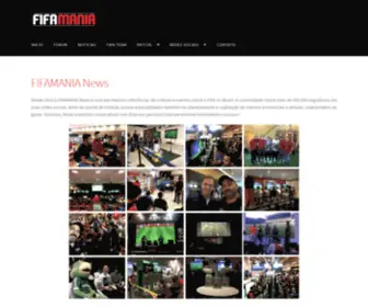 Fifamaniashop.com.br(FIFAMANIA) Screenshot