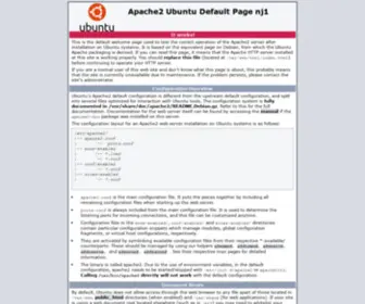 Fifthenergyllc.com(Apache2 Ubuntu Default Page) Screenshot