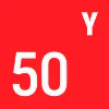 Fiftyyears.com Logo
