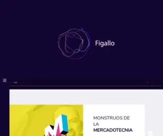 Figallo.com.mx(Redireccionando) Screenshot