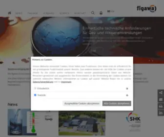 Figawa.de(Figawa) Screenshot