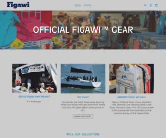 Figawigear.com(OFFICIAL FIGAWI GEAR) Screenshot