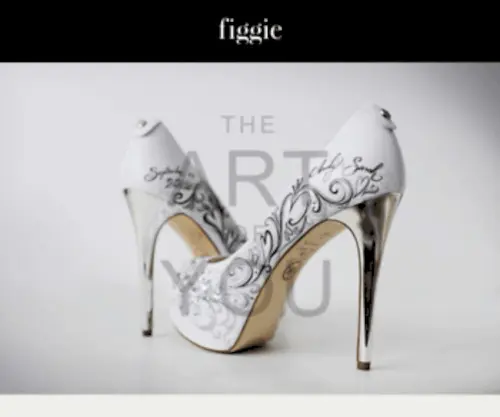 Figgieshoes.com(Figgie Shoes) Screenshot