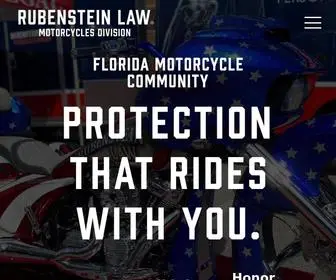 Fight4U.com(Florida Motorcycle Accident Lawyers) Screenshot